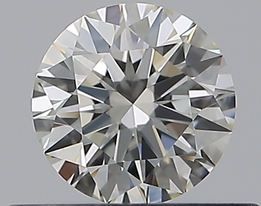 Round 0.41 ct J VS2