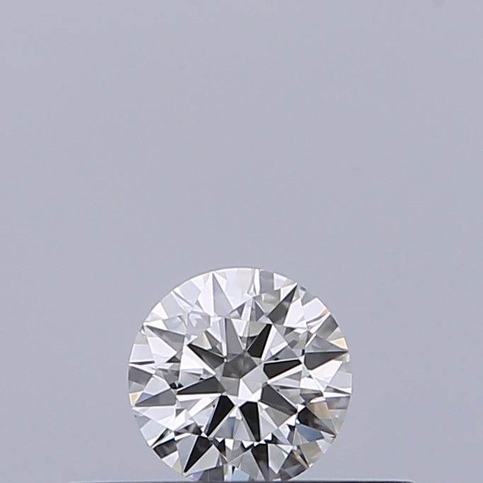 Round 0.19 ct G VVS1