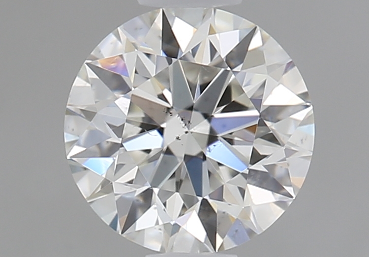 Round 0.6 ct I SI1