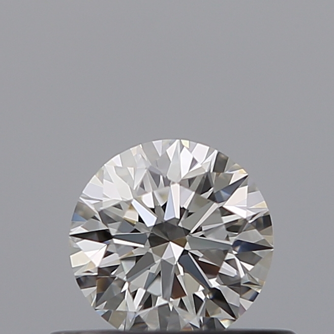 Round 0.37 ct G IF