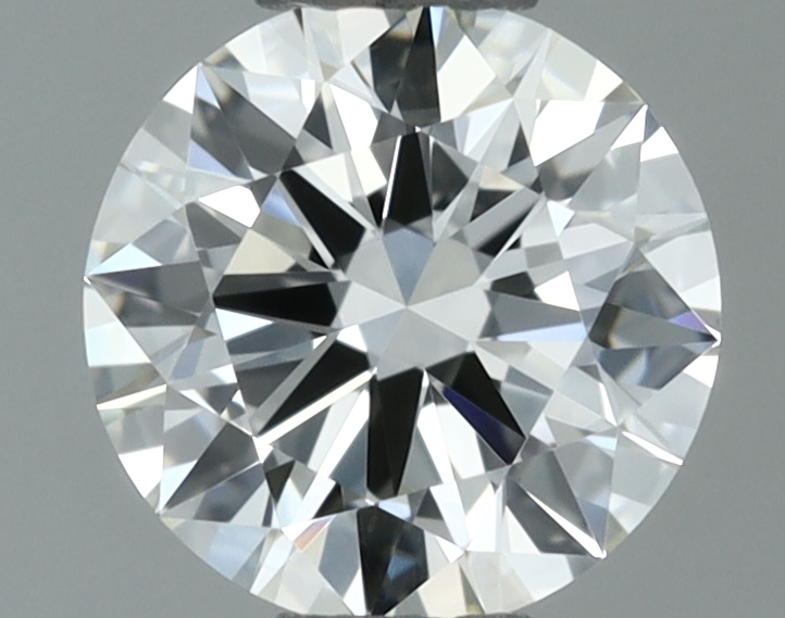 Round 0.38 ct K VVS1