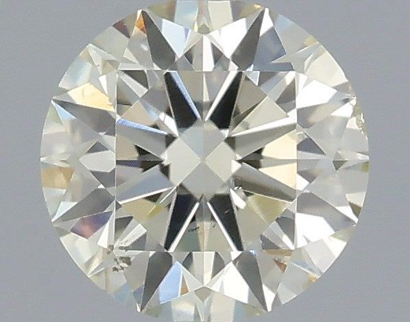 Round 0.4 ct K SI1