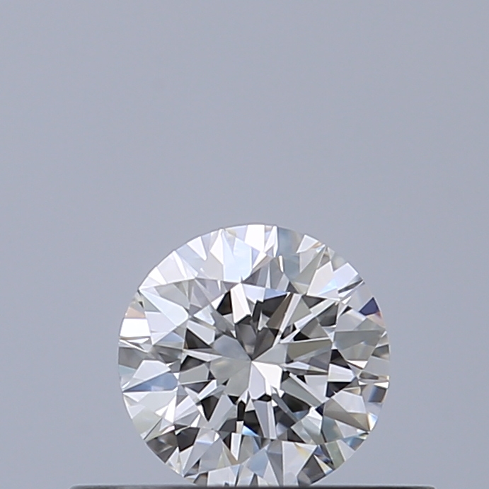 Round 0.31 ct F IF