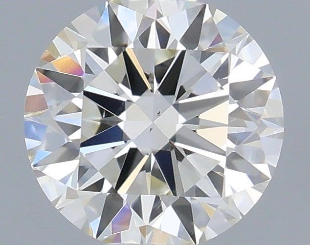 Round 0.35 ct H SI1