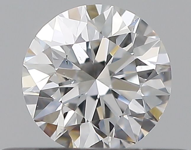Round 0.3 ct F SI1