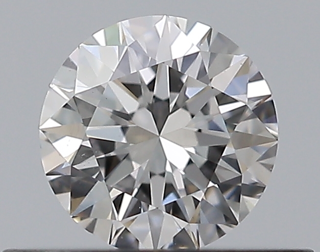 Round 0.35 ct D SI1