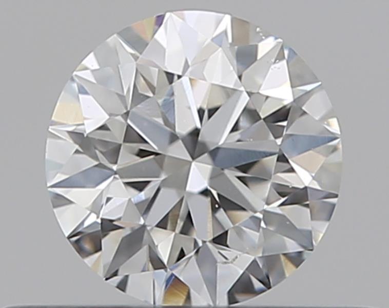 Round 0.3 ct F SI1