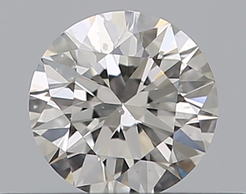 Round 0.31 ct H SI1