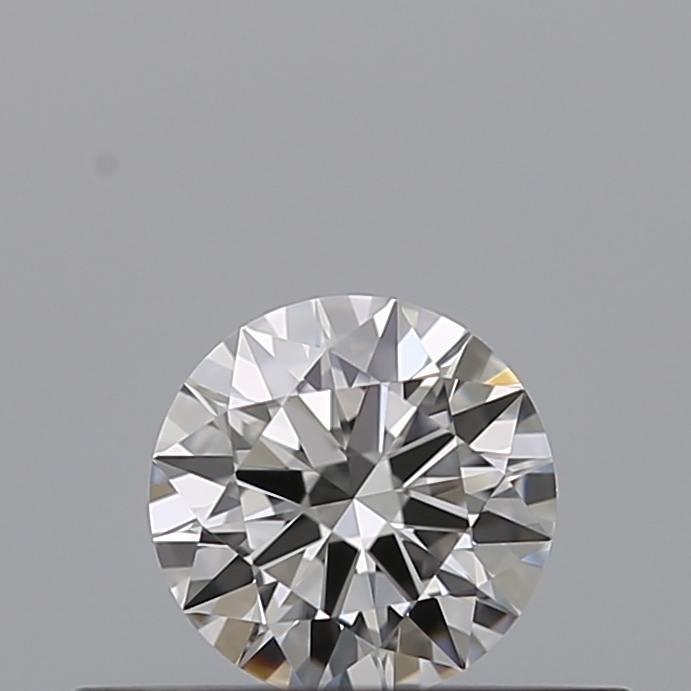 Round 0.28 ct D VVS1