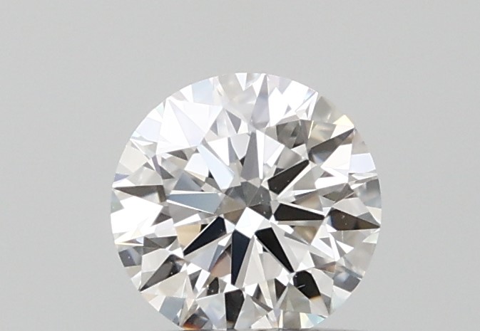 Round 0.4 ct F VS1