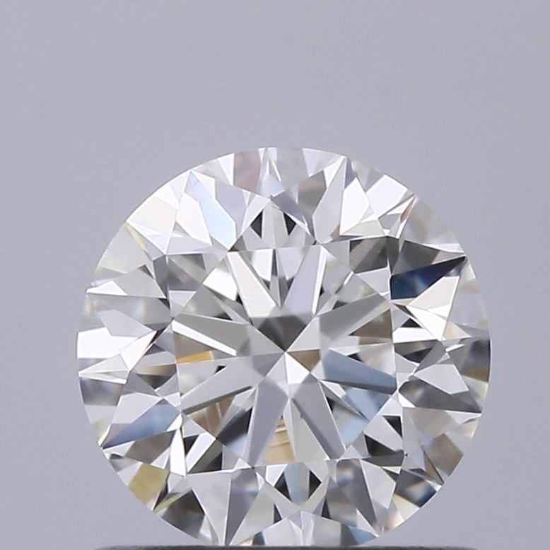 Round 0.7 ct F VVS1
