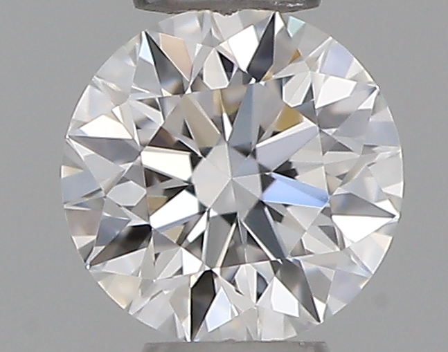 Round 0.19 ct D VVS1