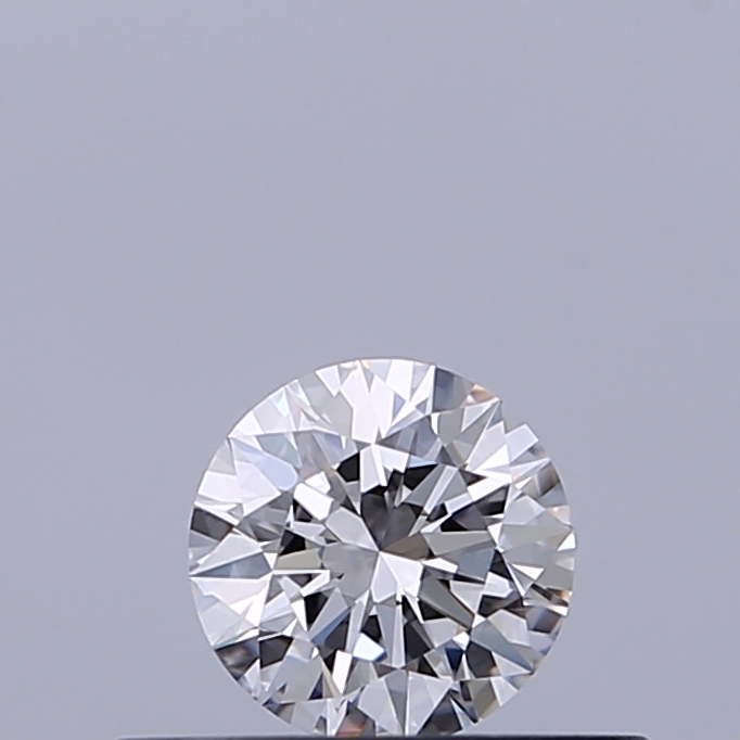 Round 0.28 ct D VVS2