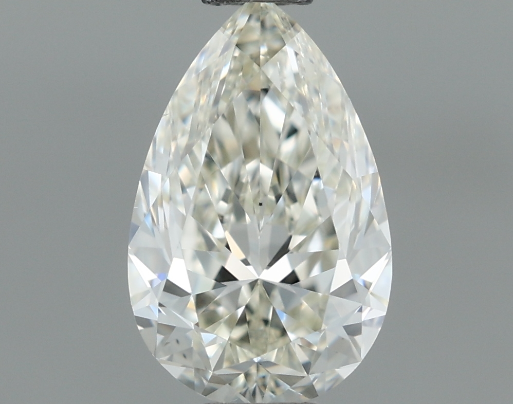 Pear 0.71 ct K VS2