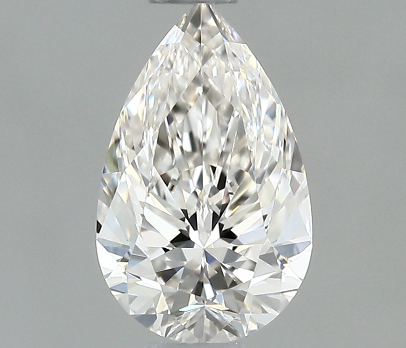 Pear 0.53 ct H VS2