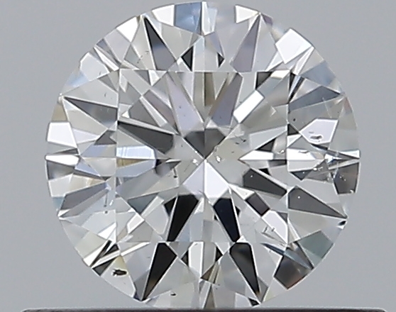 Round 0.46 ct F SI2