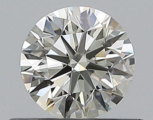 Round 0.46 ct L VVS1