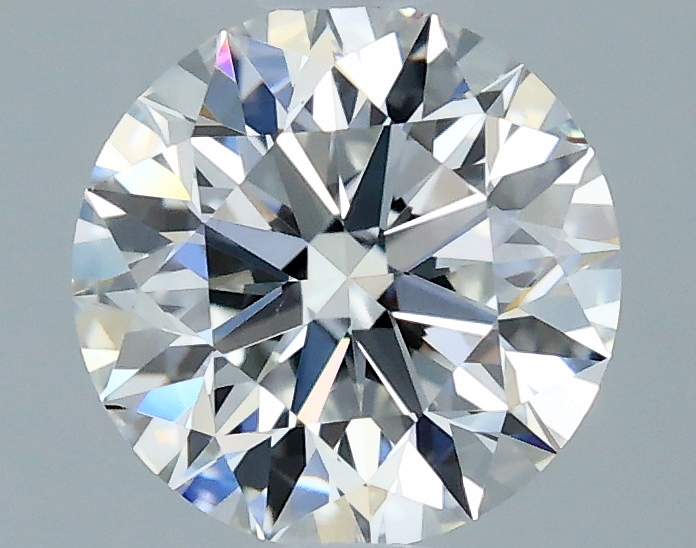 Round 0.75 ct F VS1