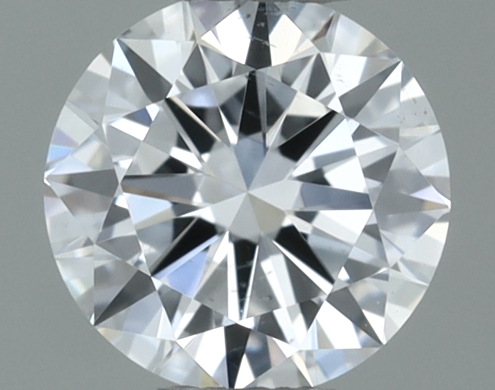 Round 0.3 ct D SI1