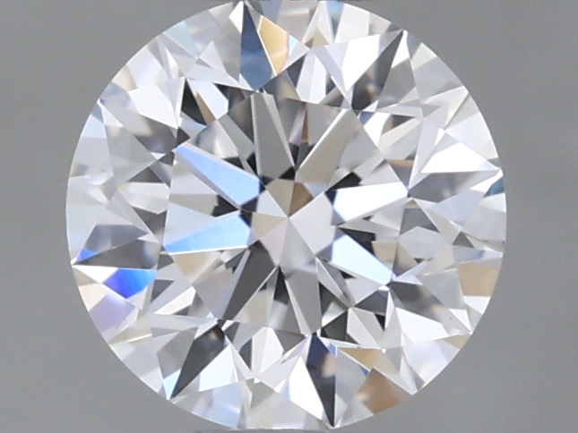 Round 0.5 ct D VS1