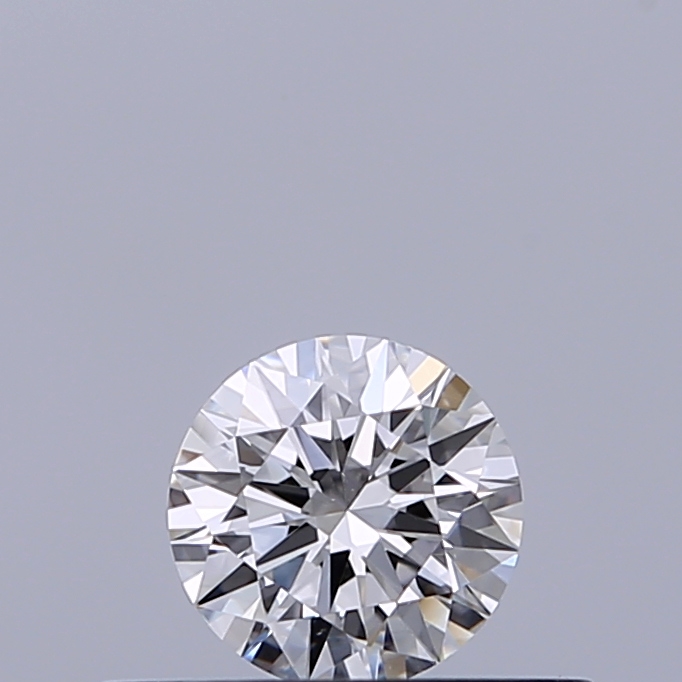 Round 0.27 ct E VS2