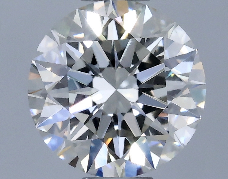 Round 0.5 ct H VS1