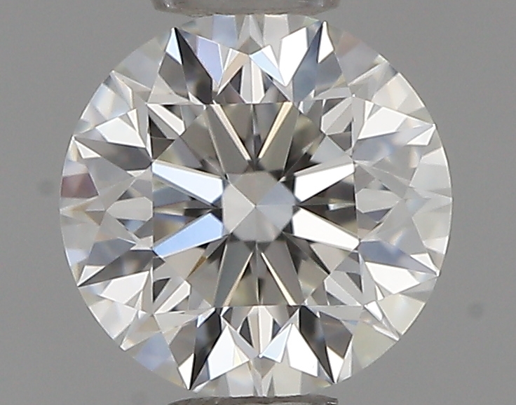 Round 0.46 ct G VVS2