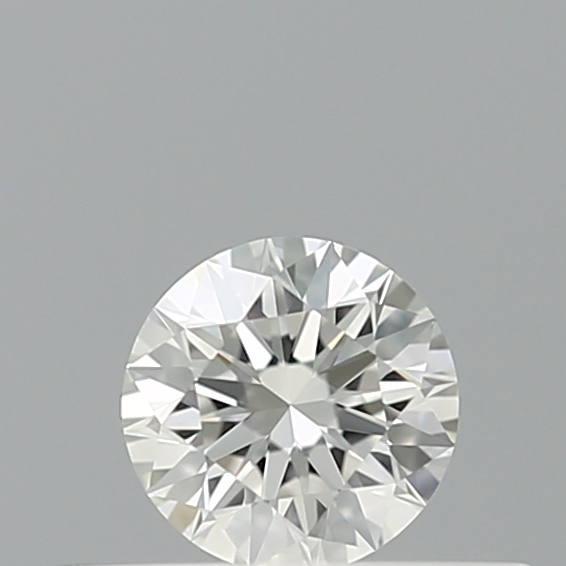 Round 0.22 ct F IF