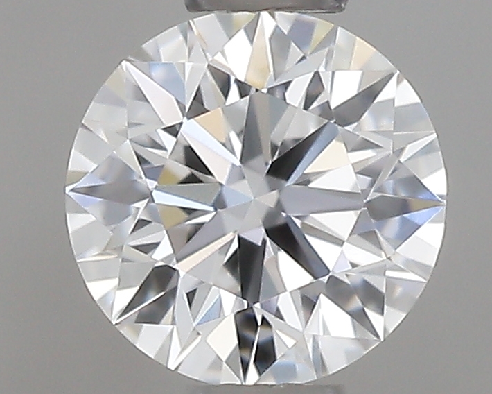 Round 0.4 ct E VVS2