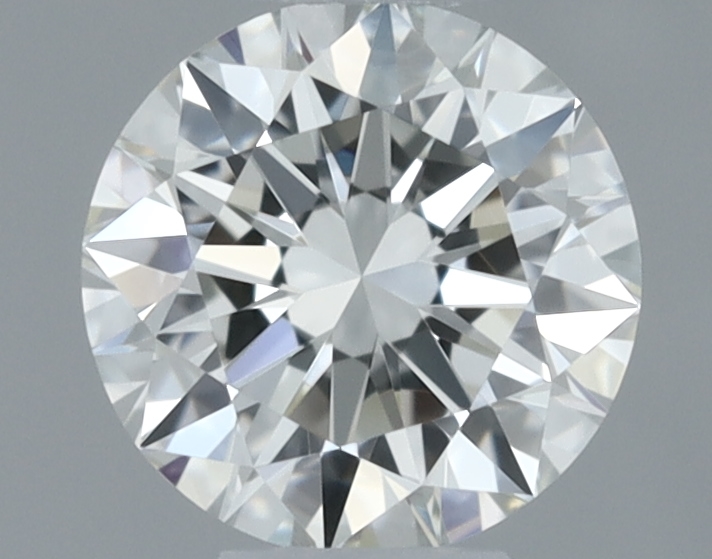 Round 0.32 ct I VVS2