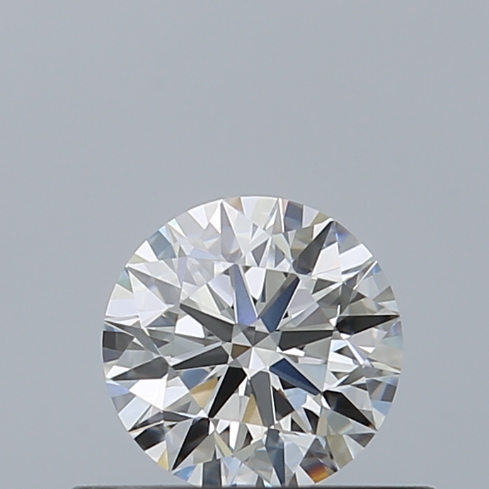 Round 0.43 ct D VVS1