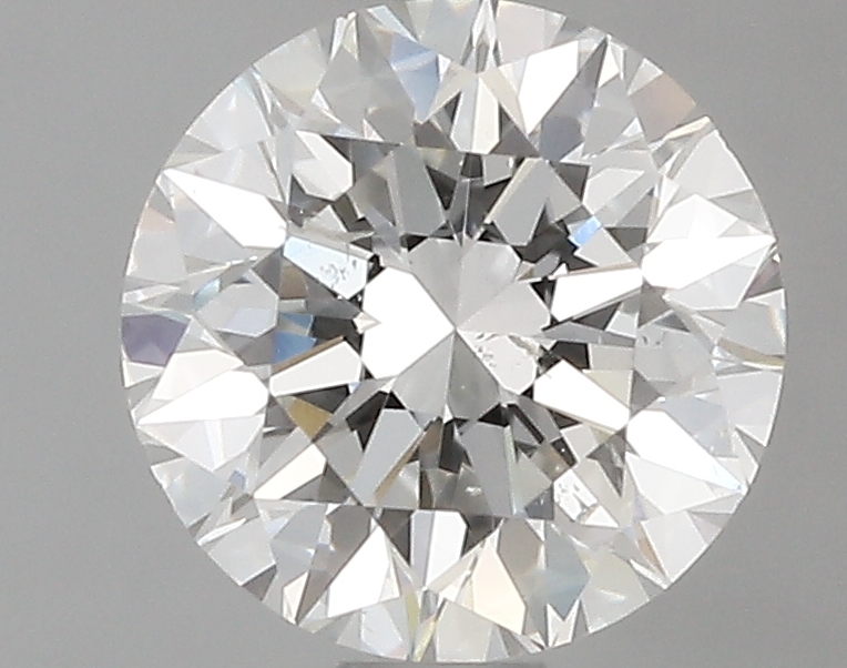 Round 0.9 ct I SI2