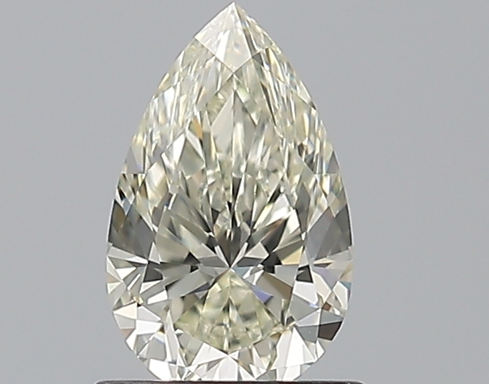 Pear 0.72 ct L VS1