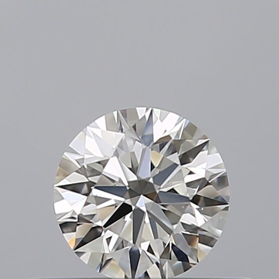 Round 0.27 ct I VS2