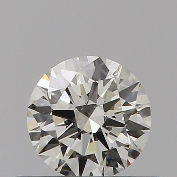 Round 0.33 ct I VVS1