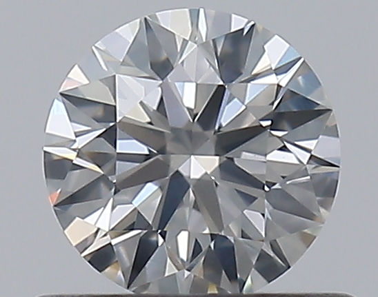 Round 0.5 ct H SI1
