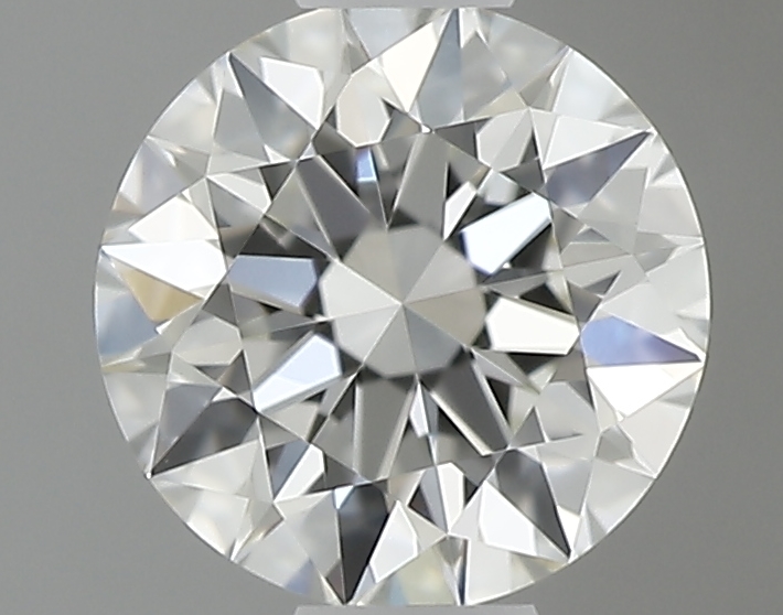 Round 0.4 ct J VVS1