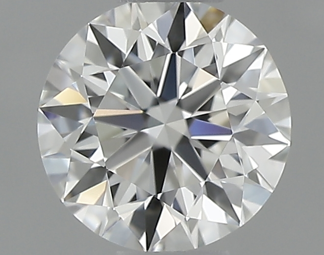 Round 0.4 ct H VVS2