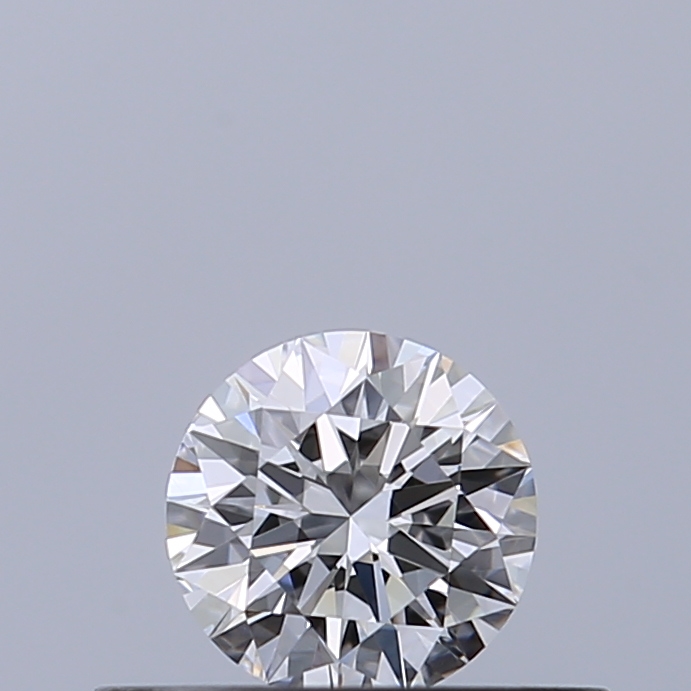 Round 0.28 ct D IF