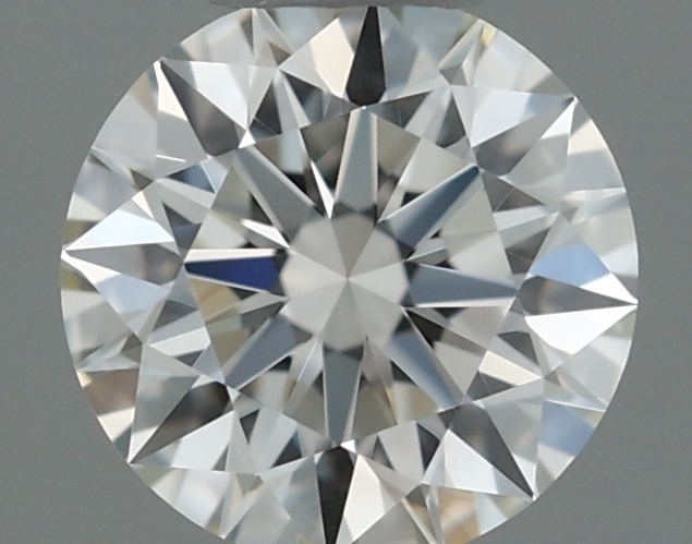 Round 0.3 ct K VVS1
