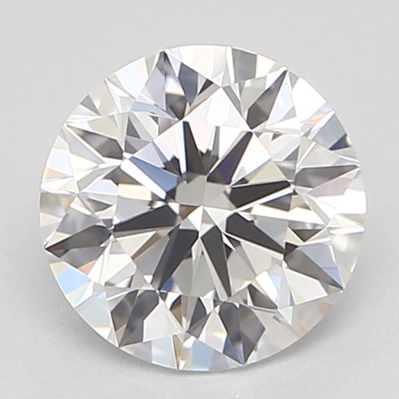 Round 0.59 ct D VVS1
