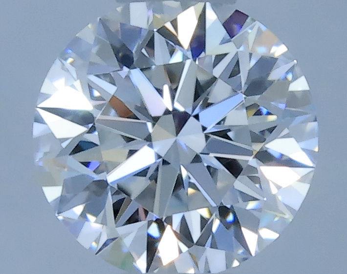 Round 0.33 ct D VS1