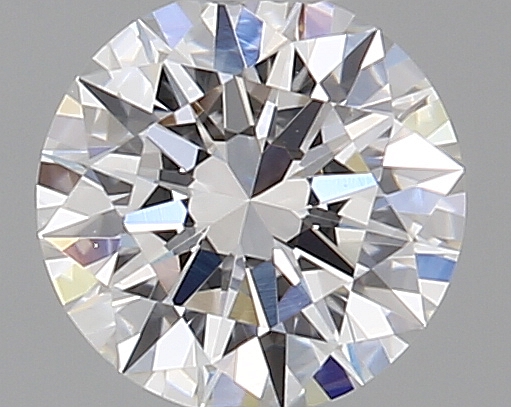 Round 0.34 ct E VVS2