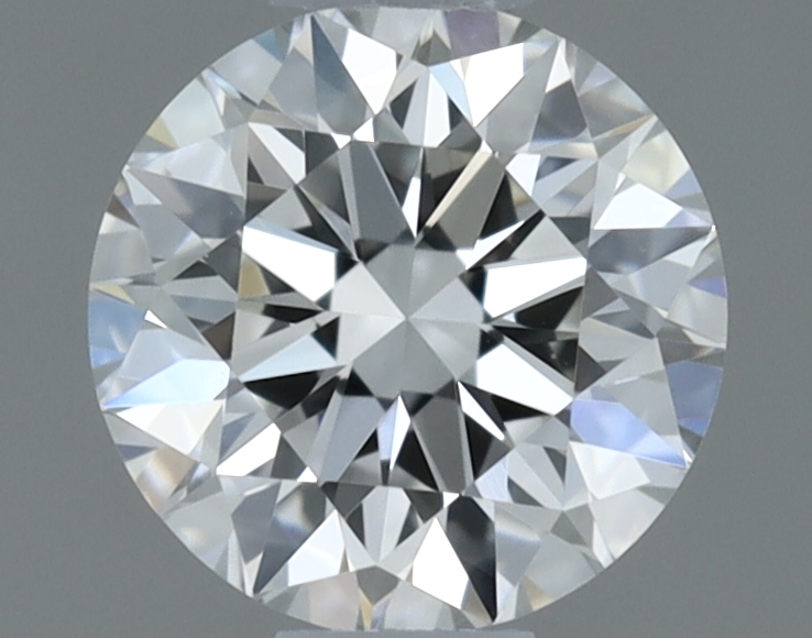 Round 0.36 ct H VVS2