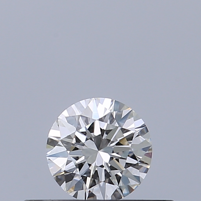 Round 0.26 ct F IF
