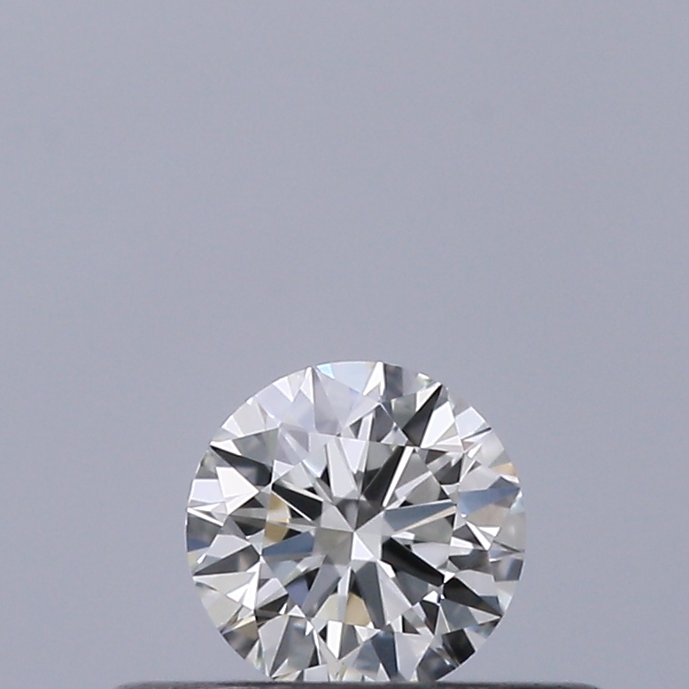 Round 0.2 ct F VVS1