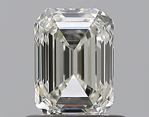 Emerald 0.7 ct J VS2