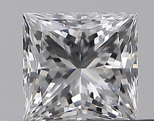 Princess 0.35 ct D VVS1