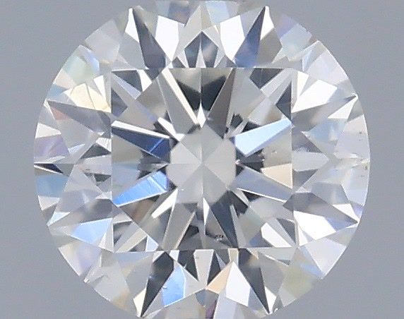 Round 0.3 ct F SI2