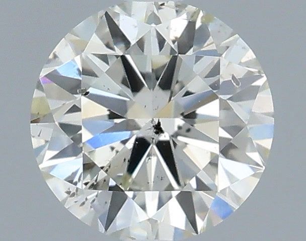 Round 0.41 ct I SI1